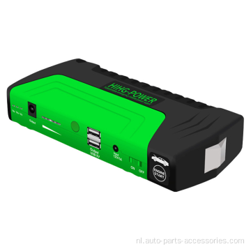 Auto jump starter batterij power bank